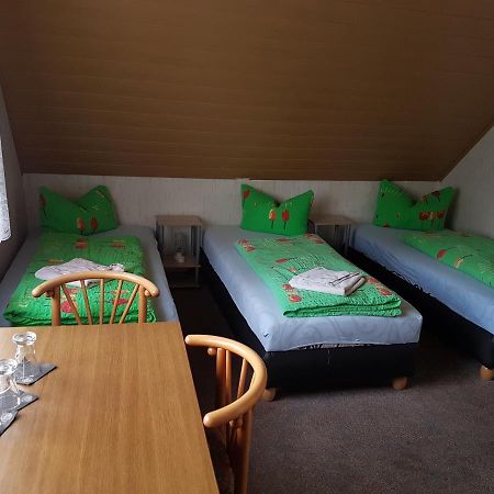 Hotel Arkona Genthin Eksteriør billede