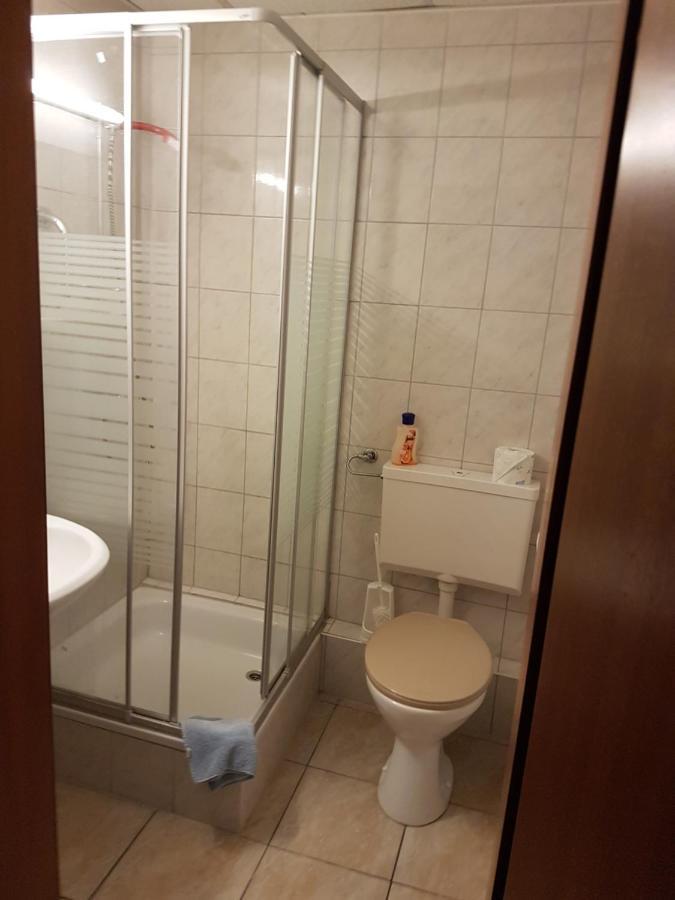 Hotel Arkona Genthin Eksteriør billede