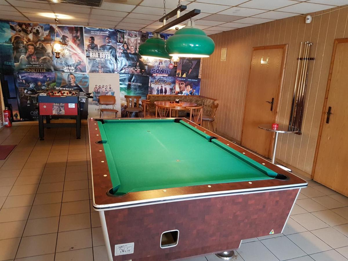 Hotel Arkona Genthin Eksteriør billede